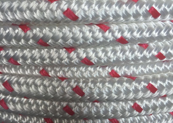 Corde tressée en nylon de polyester