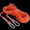 corde de sécurité de ligne de sauvetage de 10mm