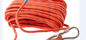 La sécurité lourde de nylon de corde de pêche d'aimant attachent 65Feet avec la sécurité