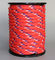 polypropylène de 100Ft Diamond Braided Utility Rope 1/4Inch pour la corde à linge
