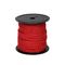 Corde rouge de corde de polypropylène de 5mm 4mm pour le tambour Djembe