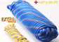 Diamond Braided Nylon Rope 32 échoue résistant 100FT UV de 1/2in