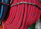 100FT 1 corde de traction en nylon de corde de polyester de 2 pouces pour la hausse