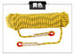 Corde statique de délivrance de la corde 14mm 8mm de sécurité de ligne de sauvetage de chute