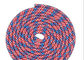 Corde en nylon extérieure tordue par poids léger corde 2~20mm d'ancre de 3/16In x 100 pieds