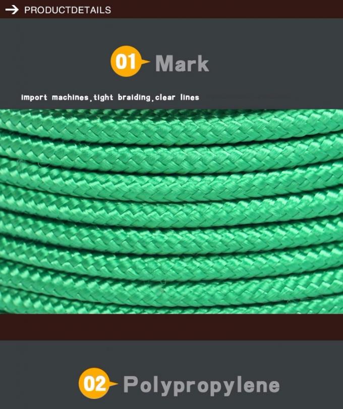 Corde en nylon extérieure universelle 2