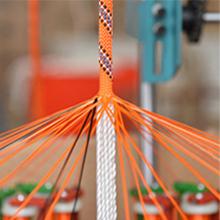 corde Rappelling statique de haute altitude de 12mm 14mm pour s'élever de colline 1