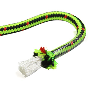 Charge statique s'élevante extérieure de cordes de l'alpinisme 10mm 0