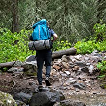 Cordes s'élevantes extérieures multifonctionnelles 32ft 64ft pour s'élever de glace 2