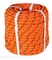 Corde de traction en nylon de double tresse de pouce de 1/2 150 pieds de corde de polyester